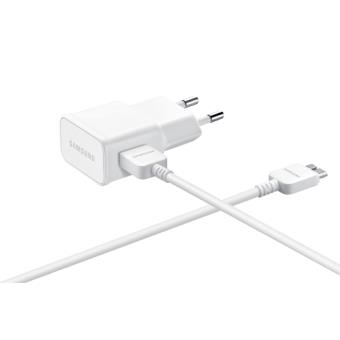 Samsung EP-TA10EWE interior Branco carregador de dispositivos móveis
