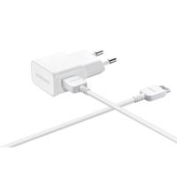 Samsung EP-TA10EWE interior Branco carregador de dispositivos móveis