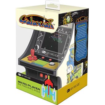 Consola Retro My Arcade Micro Palyer - Galaxian