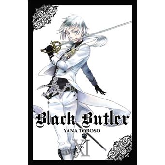 Black Butler, Vol. 1 - Brochado - Yana Toboso - Compra Livros ou