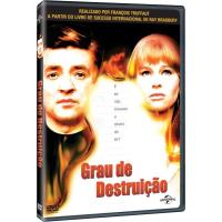 Fahrenheit 451 - Grau de Destruição
