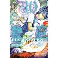 Platinum End Vol. 10