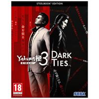 Yakuza Kiwami 3 & Dark Ties - PC