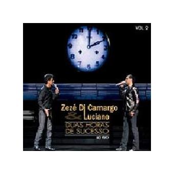 Zezé Di Camargo & Luciano – Ao Vivo (DVD) - Discogs