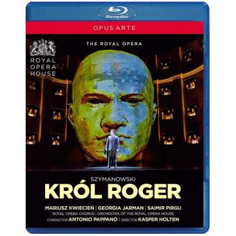 Szymanowski | Król Roger (BD)