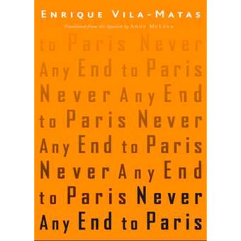 Never Any End to Paris