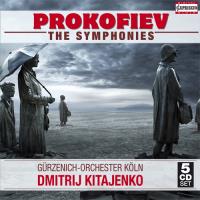 Prokofiev: Complete Symphonies Nr. 1 - 7 (5CD)