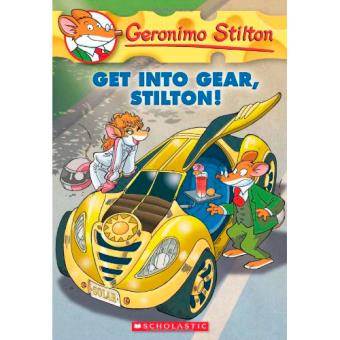 Get Into Gear, Stilton!