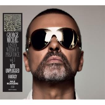 Listen Without Prejudice 25 (25th Anniversary) (2CD)