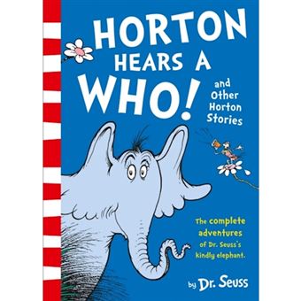 Horton Hears A Who And Other Horton - Dr. Seuss - Compra Livros Na Fnac.pt