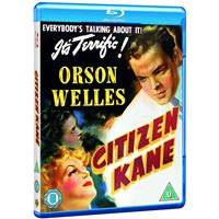 Citizen Kane - Blu-ray Importação