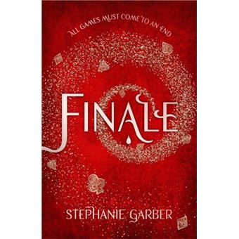 Finale (caraval book 3)