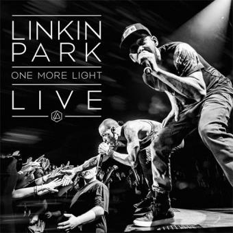 One More Light Live - CD