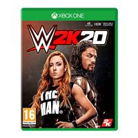 WWE 2K20 - Standard Edition - Xbox One