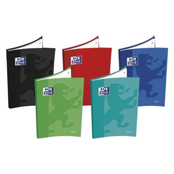 Agenda Escolar Semanal 12 Meses 2025-2026 Oxford School A6 - Envio Aleatório - 1