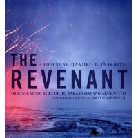 BSO The Revenant (180g) (2LP)