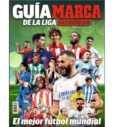 Guia Marca De La Liga 2023 2024 - Image to u