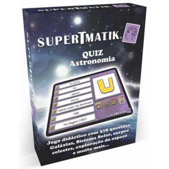 SUPERTMATIK Quiz Matemática