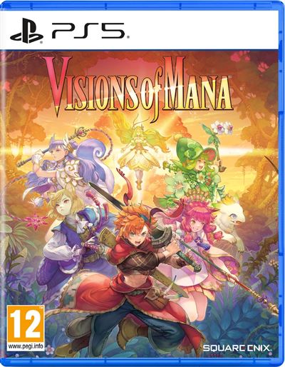 Visions of Mana - PS5