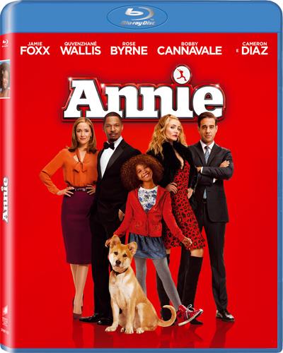 Annie Trailer