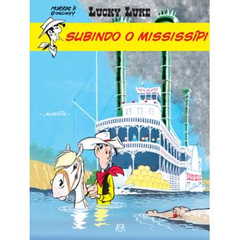 Subindo o Mississipi