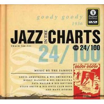 Jazz in the Charts 24 - Goody Goody 1936