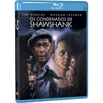 Os Condenados de Shawshank - Blu-ray