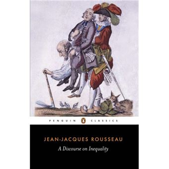 A Discourse on Inequality