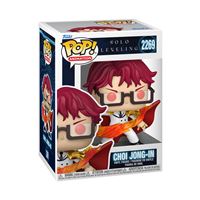 Funko Pop! Animation Figura de Vinyl Solo Leveling: Choi Jong-In - 2269