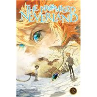 The Promised Neverland - Livro 1: A casa de Grace Field - Brochado - Kaiu  Shirai, Posuka Demizu - Compra Livros na