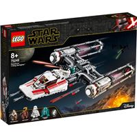 LEGO Star Wars Episode IX 75249 Y-Wing Starfighter da Resistência