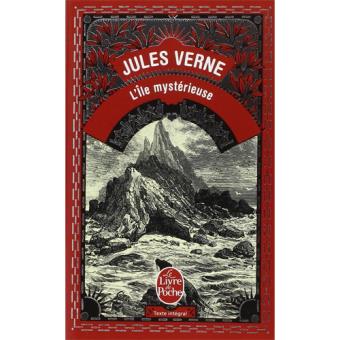 L'Ile mystérieuse