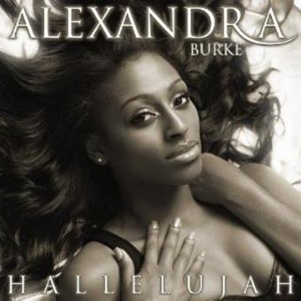 hallelujah single alexandra burke