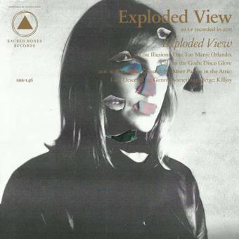 Exploded View (Limited Colored Vinyl)