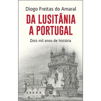 Da Lusitânia a Portugal