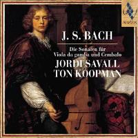 Bach | Sonatas for Viola da Gamba & Harpsichord