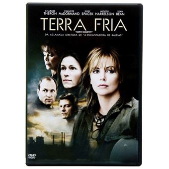 Terra Fria - DVD