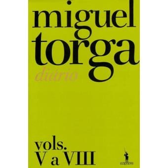 Diário Vols 5 a 8