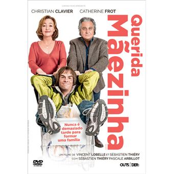 Querida Mãezinha - DVD