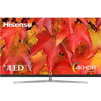 Smart TV Hisense ULED UHD 4K HDR 65NU8700 165cm