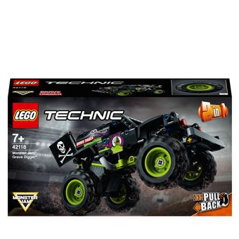 LEGO Technic 42118 Monster Jam Grave Digger - 1