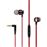 Auriculares Sennheiser CX 300S - Vermelho_0