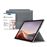 Pack Fnac Computador Portátil Microsoft Surface Pro 7 - Platina - Core i5 | 128GB | 8GB + Capa Teclado Microsoft - Platina + Microsoft 365 Pessoal 1 Ano_0