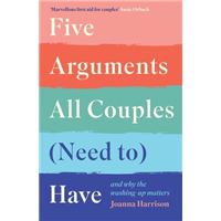 Cinco Discussões que Todos os Casais Deviam Ter de Joanna Harrison