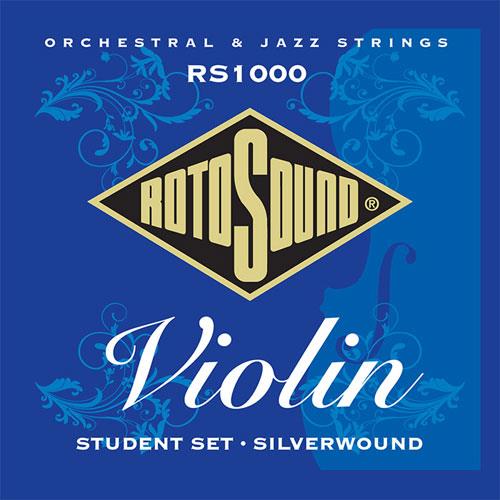 Cordas Violino Student RS1000