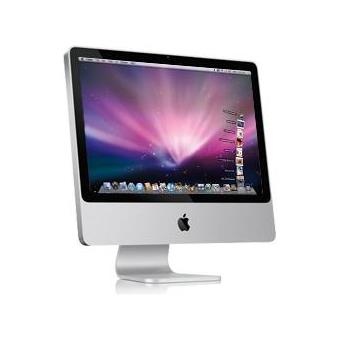 24 iMac (Aluminum, Early 2009) / 2.66 GHz Core 2 Duo / MB418LL/A