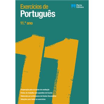Exercícios de Português - 11º Ano