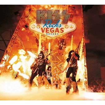 Kiss: Rocks Vegas - Live At The Hard Rock Hotel