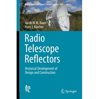 Radio Telescope Reflectors - 1