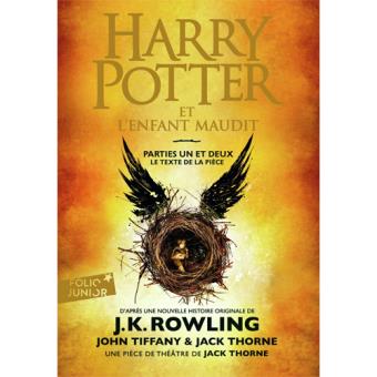Harry Potter et l'Enfant Maudit - Parties 1 et 2
